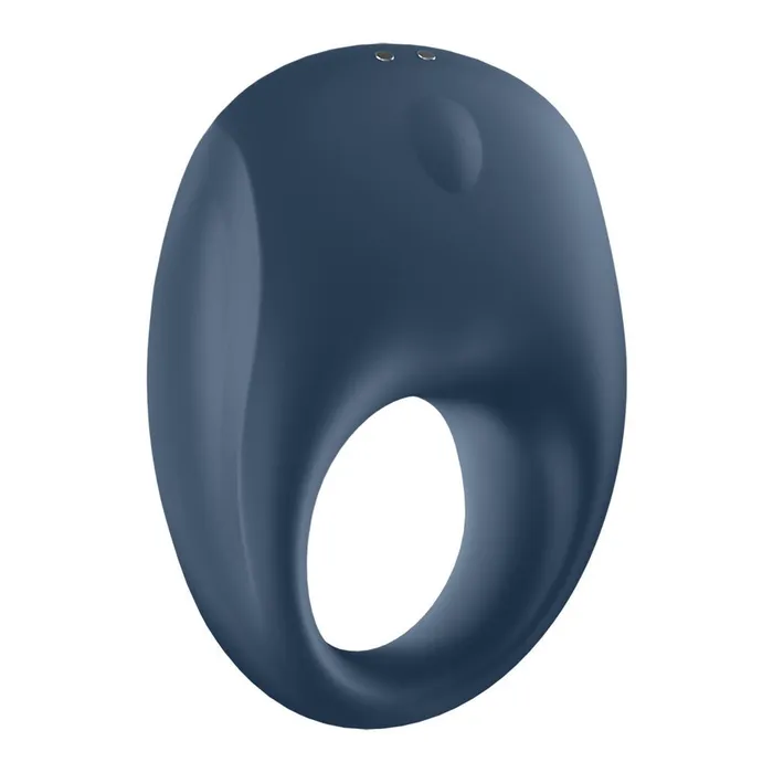 Strong One Vibrating Cockring Satisfyer Male Sex Toys