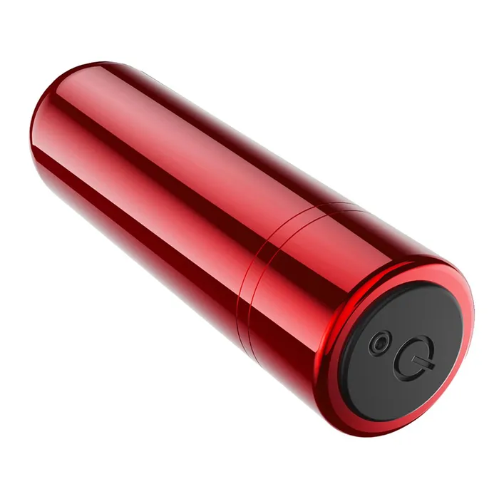 Vibratore Mini Blush Kool Vibes Rosso | Blush Vibrators Vibratore Mini Blush Kool Vibes Rosso | Blush Vibrators