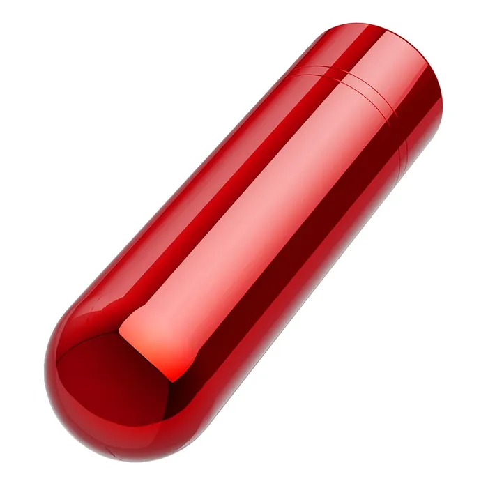 Vibratore Mini Blush Kool Vibes Rosso | Blush Vibrators Vibratore Mini Blush Kool Vibes Rosso | Blush Vibrators