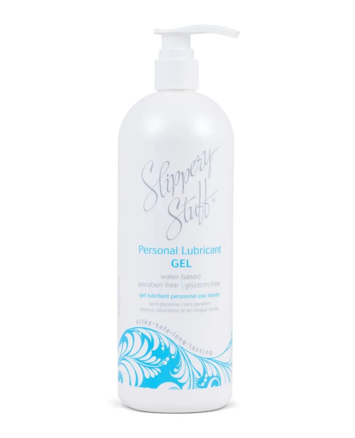 Wallace Ofarrell Mktg Slippery Stuff Gel 32 oz Enhancers