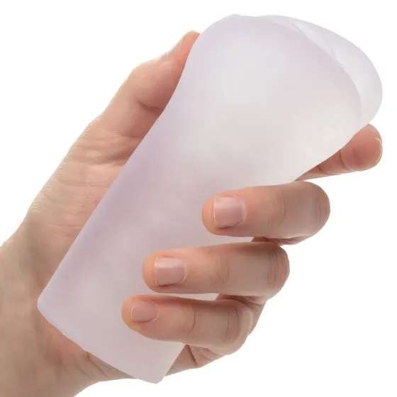 California Exotic Novelties Boundless Vulva Frost Vibrators