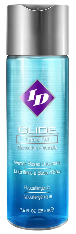 ID Lubricants Vibrators ID Glide 22 Fl Oz