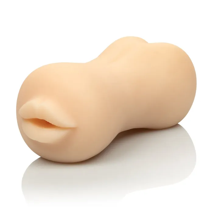 California Exotic Novelties Stroke It MouthAss Male Sex Toys
