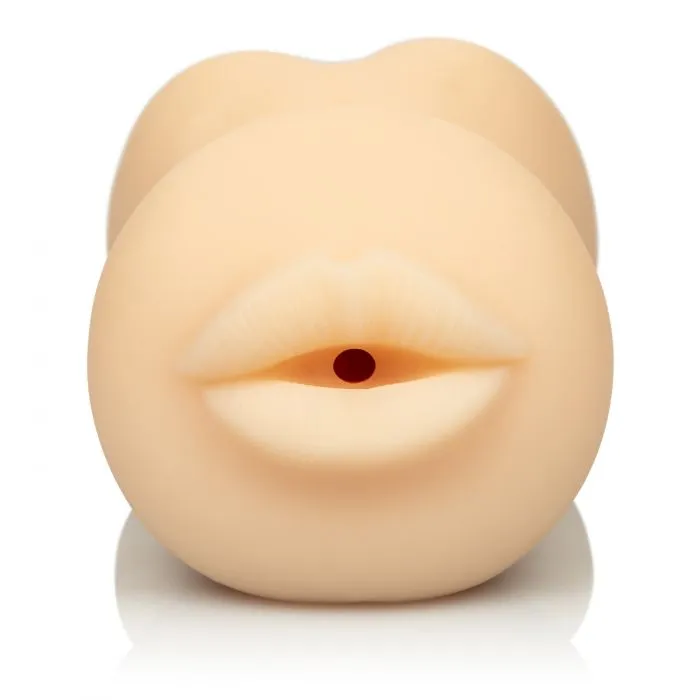 California Exotic Novelties Stroke It MouthAss Male Sex Toys