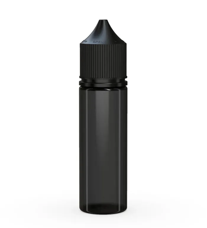 Chubby Gorilla 50ML Unicorn Bottle V3 Translucent Black BottleBlack Cap Chubby Gorilla Anal Chubby Gorilla 50ML Unicorn Bottle V3 Translucent Black BottleBlack Cap Chubby Gorilla Anal