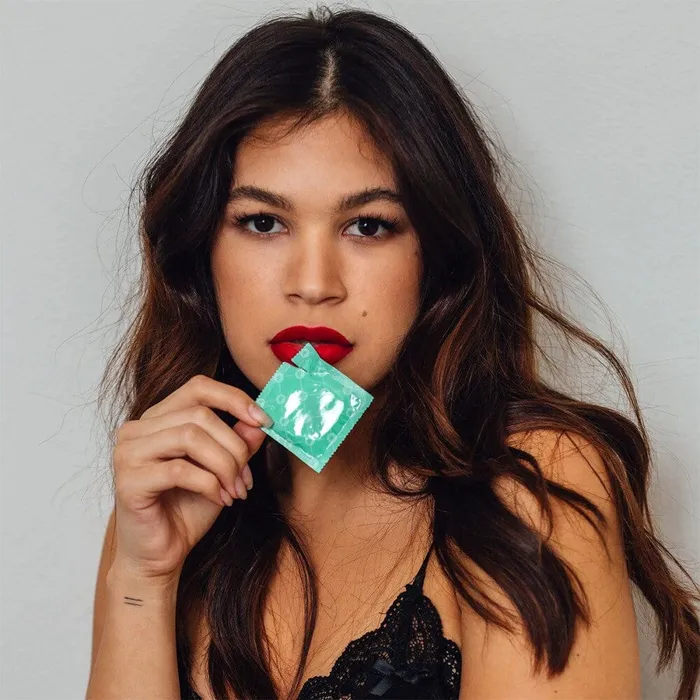 Royal Intimacy Male Sex Toys XL Vegan Condoms