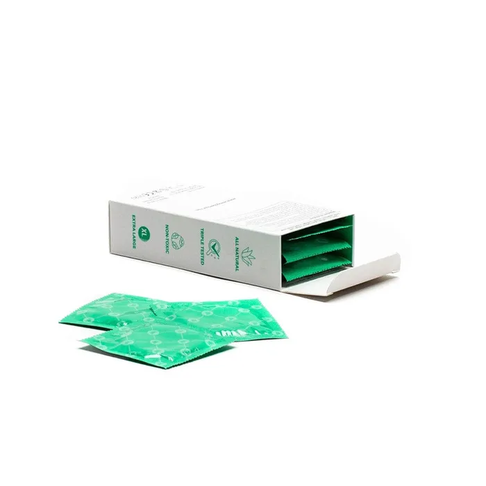 Royal Intimacy Male Sex Toys XL Vegan Condoms