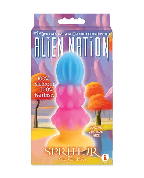Dildos Icon Brands Alien Nation Sprite