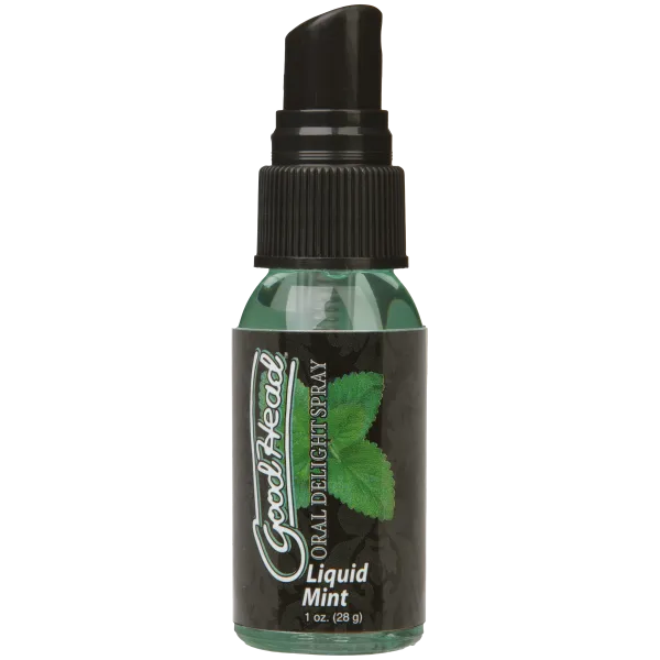 Goodhead Oral Delight Spray Doc Johnson Vibrators