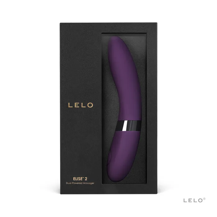 LELO Elise 2 LELO Vibrators LELO Elise 2 LELO Vibrators
