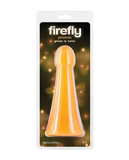 NS Novelties Firefly Phoenix Glow in the Dark Dildo Dildos