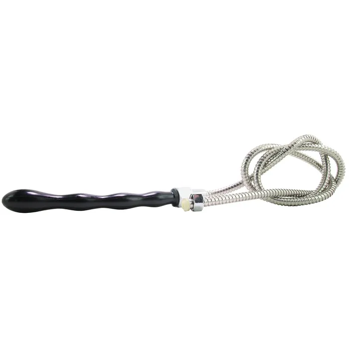 Anal Commander Cleaning Kit For Him Her in Black Nasstoys Anal Commander Cleaning Kit For Him Her in Black Nasstoys