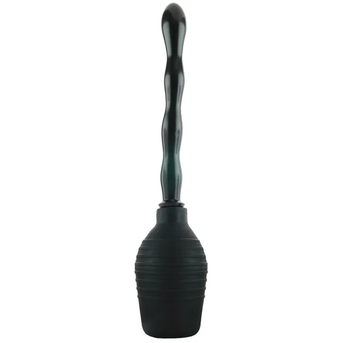 Anal Commander Cleaning Kit For Him Her in Black Nasstoys Anal Commander Cleaning Kit For Him Her in Black Nasstoys