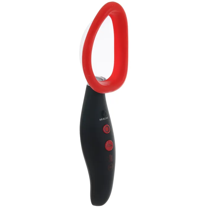 Doc Johnson Male Sex Toys Kink Pumped Automatic Vibrating Pussy Pump
