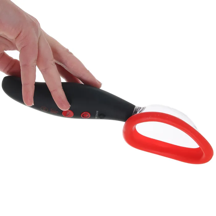Doc Johnson Male Sex Toys Kink Pumped Automatic Vibrating Pussy Pump