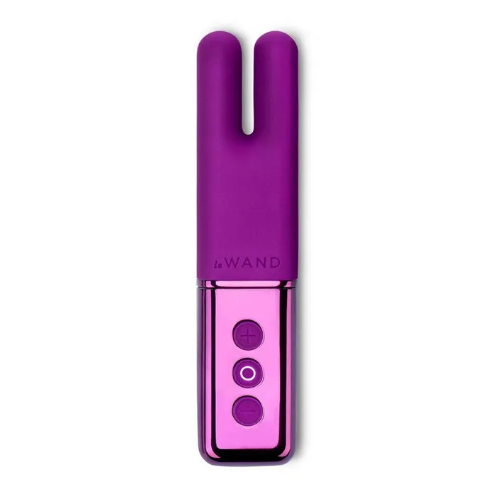 Female Sex Toys Le Wand Le Wand Deux Silicone Rechargeable Dual Vibrator