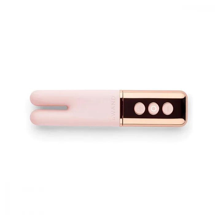 Female Sex Toys Le Wand Le Wand Deux Silicone Rechargeable Dual Vibrator