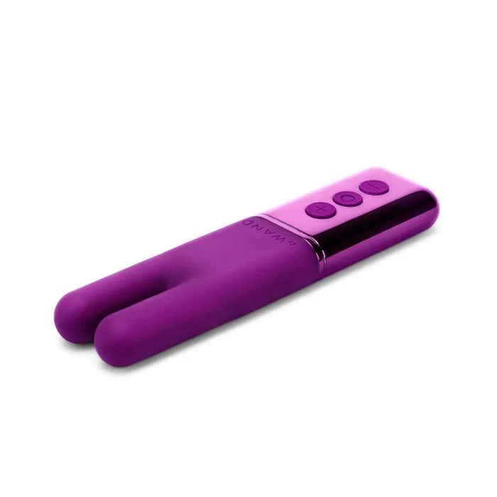 Female Sex Toys Le Wand Le Wand Deux Silicone Rechargeable Dual Vibrator