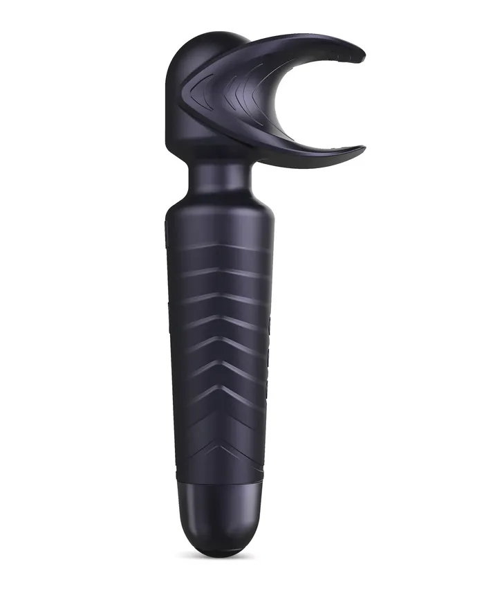 Manwan EVO Original Handle Wand Black Plum Lovely Planet Vibrators