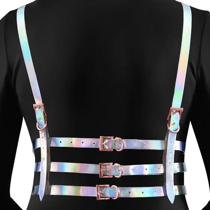 ns novelties Female Sex Toys Cosmo Bewitch Harness XL ns novelties Female Sex Toys Cosmo Bewitch Harness XL