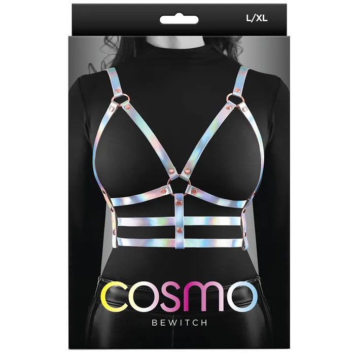 ns novelties Female Sex Toys Cosmo Bewitch Harness XL ns novelties Female Sex Toys Cosmo Bewitch Harness XL