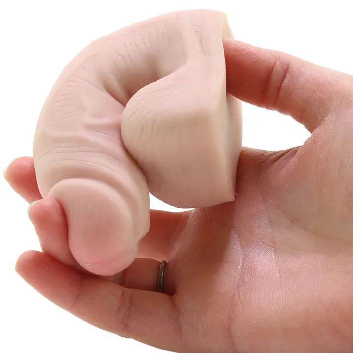 Performance 5 Inch Packer in Vanilla Blush Dildos Performance 5 Inch Packer in Vanilla Blush Dildos
