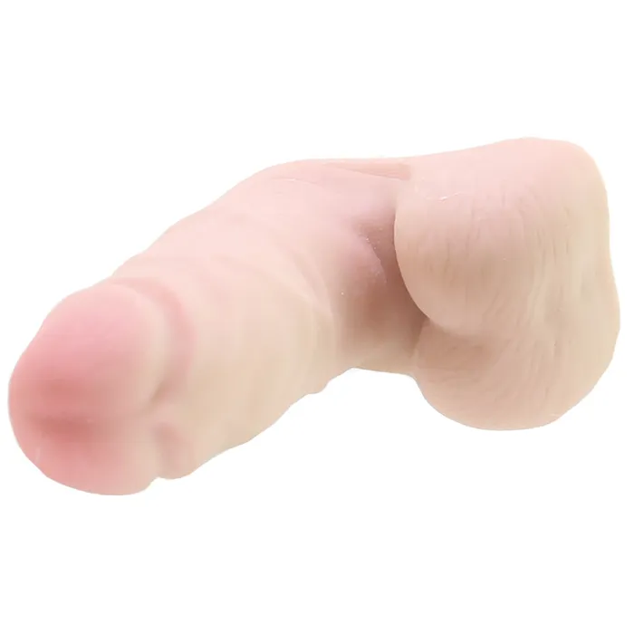 Performance 5 Inch Packer in Vanilla Blush Dildos Performance 5 Inch Packer in Vanilla Blush Dildos