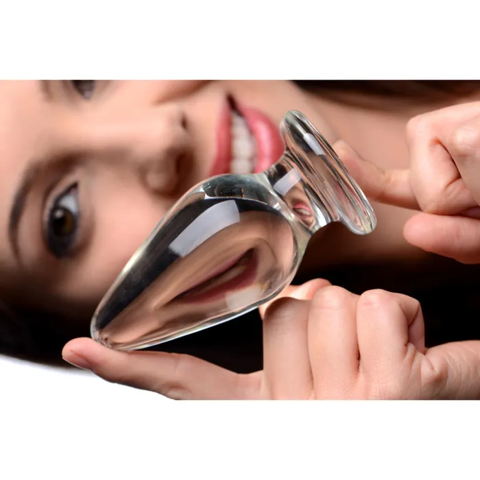 Prisms Erotic Glass Anal Prisms Erotic Glass Ember Weighted Tapered Anal Plug Prisms Erotic Glass Anal Prisms Erotic Glass Ember Weighted Tapered Anal Plug