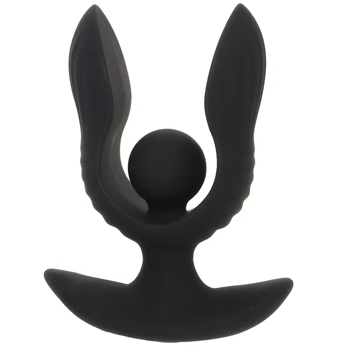 XR Brands Male Sex Toys Master Series Dark Pearl Inflatable Vibrating Plug XR Brands Male Sex Toys Master Series Dark Pearl Inflatable Vibrating Plug