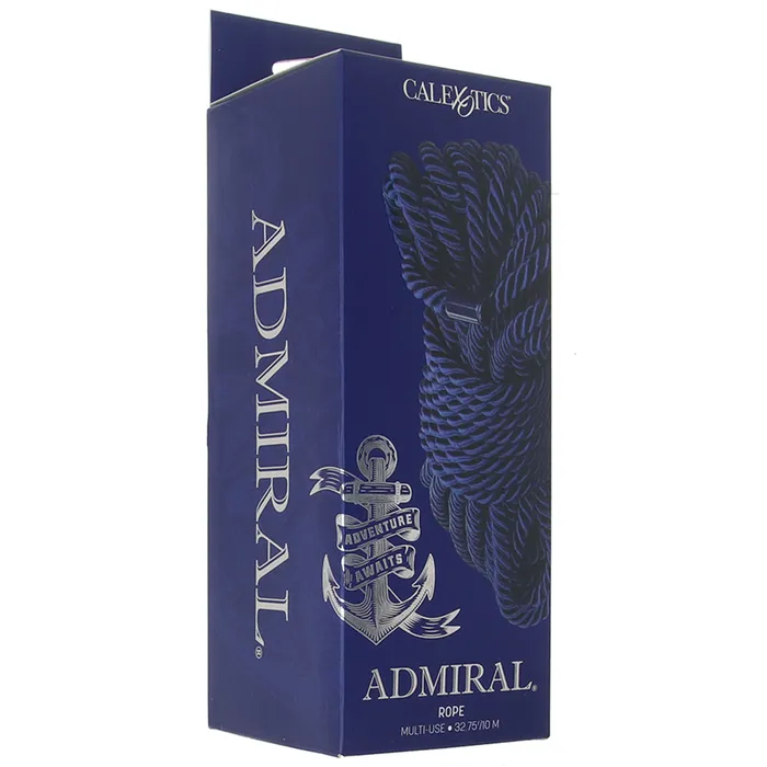 Admiral Rope 3275ft10m CalExotics Vibrators