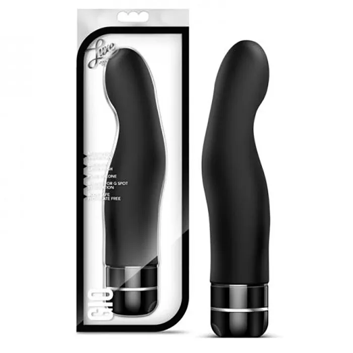 Blush Novelties Anal Luxe GioBlack 8