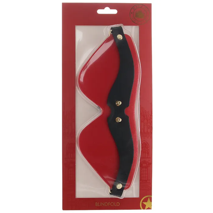 Couples Shots Toys Ouch Milan Collection Blindfold
