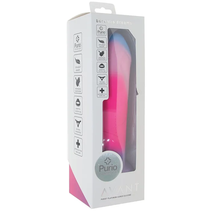 Dildos Blush Avant Borealis Dreams Dildo