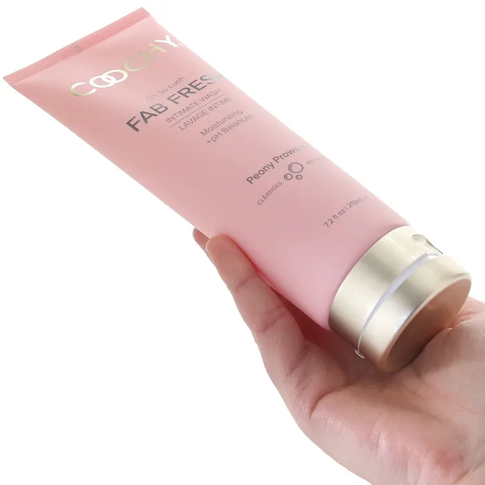 Female Sex Toys Classic Erotica Coochy Intimate Wash 72oz213ml in Peony Prowess