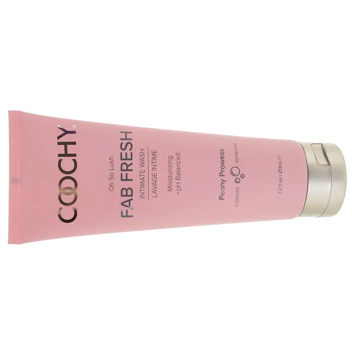 Female Sex Toys Classic Erotica Coochy Intimate Wash 72oz213ml in Peony Prowess