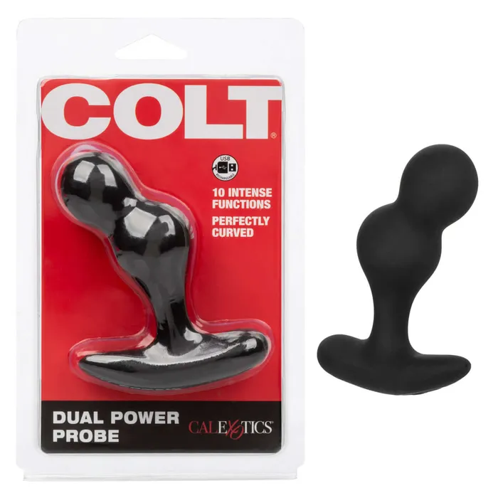 Male Sex Toys California Exotic Novelties Colt Dual Power Probe