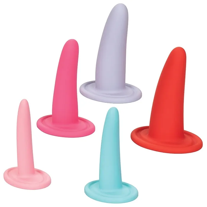 Male Sex Toys Sheology 5 Piece Wearable Vaginal Dilator Set CAL EXOTICS