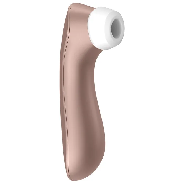 Vibrators Satisfyer Pro 2 VibrationGold Satisfyer Vibrators Satisfyer Pro 2 VibrationGold Satisfyer