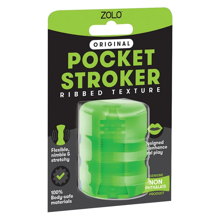 XGEN Male Sex Toys Zolo Pocket StrokerOriginal