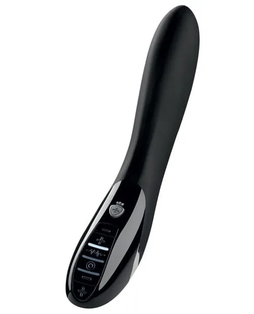 Anal Mystim Mystim Electric Eric eStim Vibrator Black Edition Black Anal Mystim Mystim Electric Eric eStim Vibrator Black Edition Black