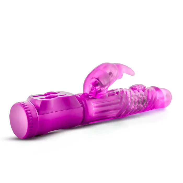 Blush Novelties Vibrators B Yours Beginners Bunny Pink Blush Novelties Vibrators B Yours Beginners Bunny Pink