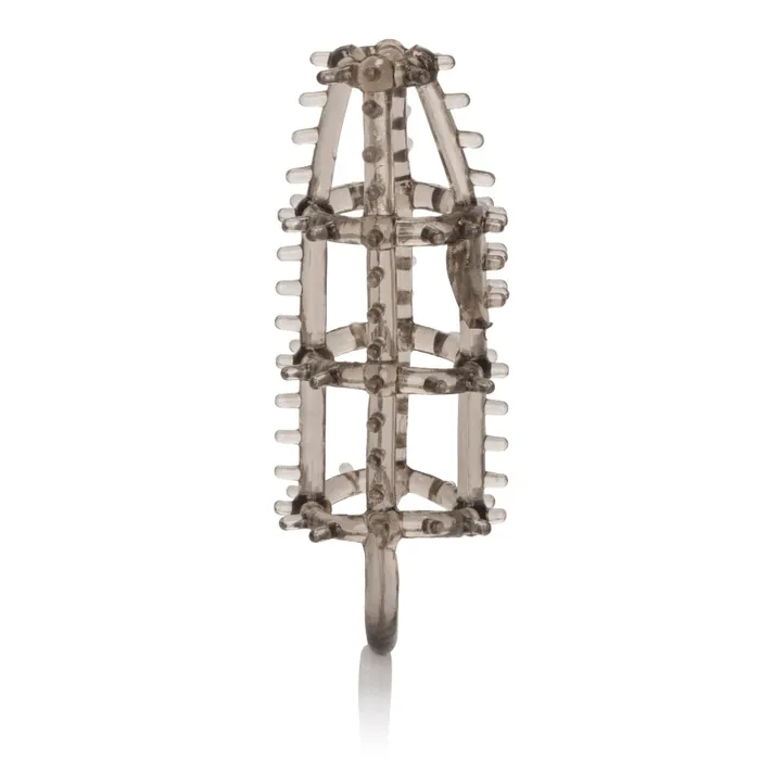 CalExotics Ultimate Cock Cage Smoke Male Sex Toys CalExotics Ultimate Cock Cage Smoke Male Sex Toys