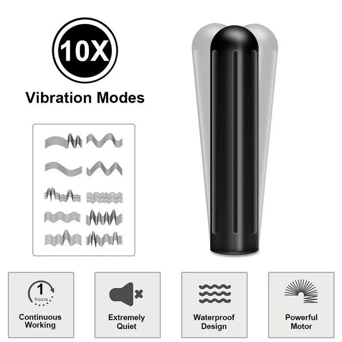 Female Sex Toys Touch Honey Lipstick Shaped Bullet Vibrator for Nipple and Clitoris Stimulation B1