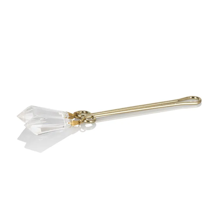 Intmate Play Clitoral Jewelry Crystals CalExotics Couples Intmate Play Clitoral Jewelry Crystals CalExotics Couples