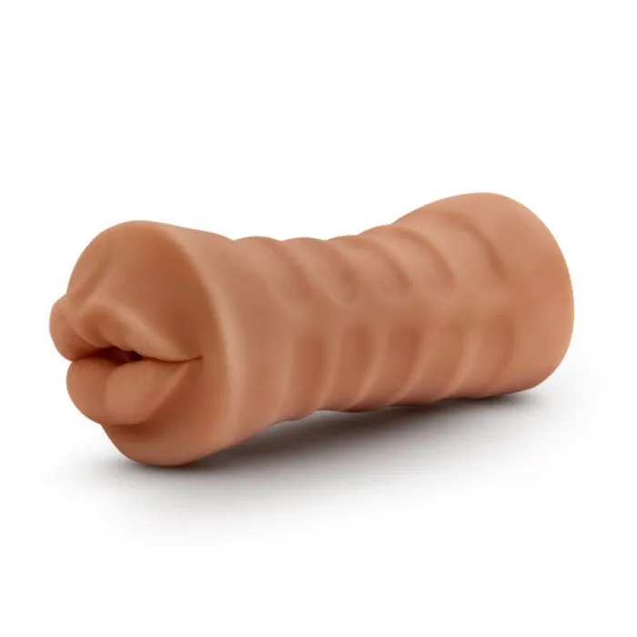 M for Men Isabella Mocha Blush Novelties Female Sex Toys