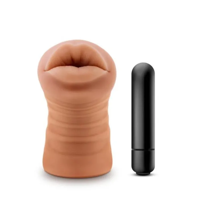 M for Men Isabella Mocha Blush Novelties Female Sex Toys M for Men Isabella Mocha Blush Novelties Female Sex Toys