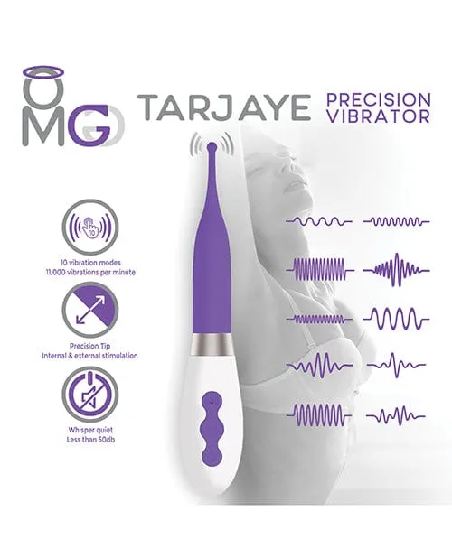 OMG Tarjaye Precision Stimulator OMG Female Sex Toys OMG Tarjaye Precision Stimulator OMG Female Sex Toys