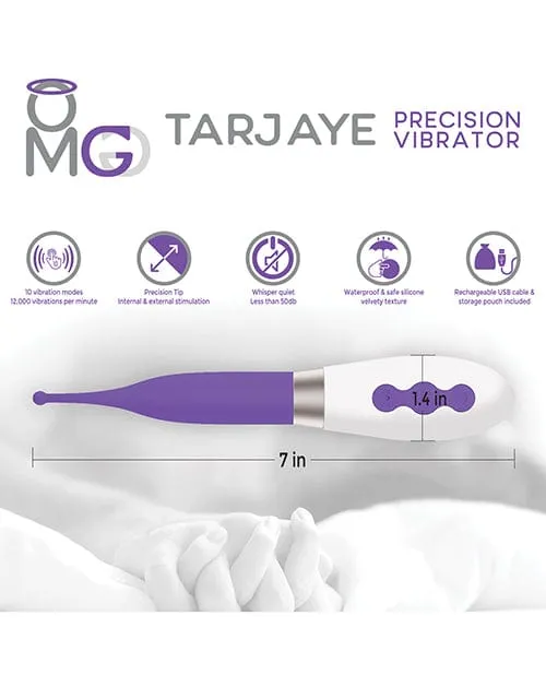 OMG Tarjaye Precision Stimulator OMG Female Sex Toys OMG Tarjaye Precision Stimulator OMG Female Sex Toys