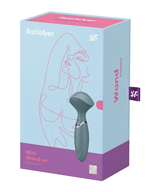 Satisfyer Vibrators Satisfyer Mini Wander