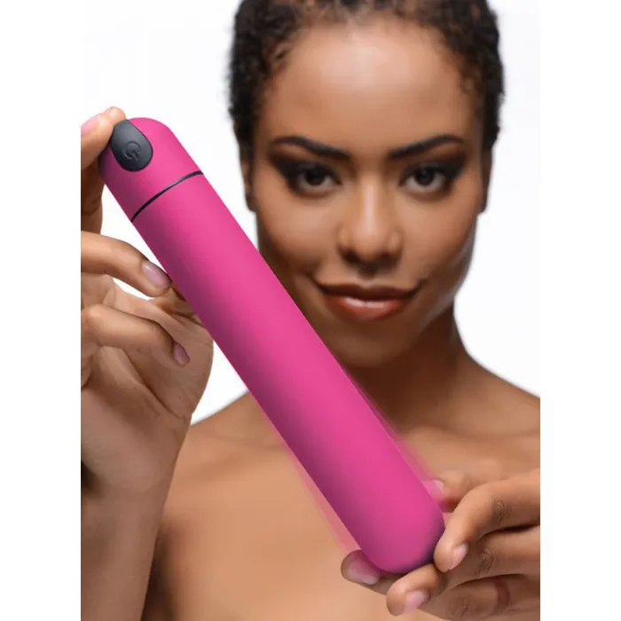 XR Brands Bang Vibrators Bang XL Bullet Vibrator Pink XR Brands Bang Vibrators Bang XL Bullet Vibrator Pink